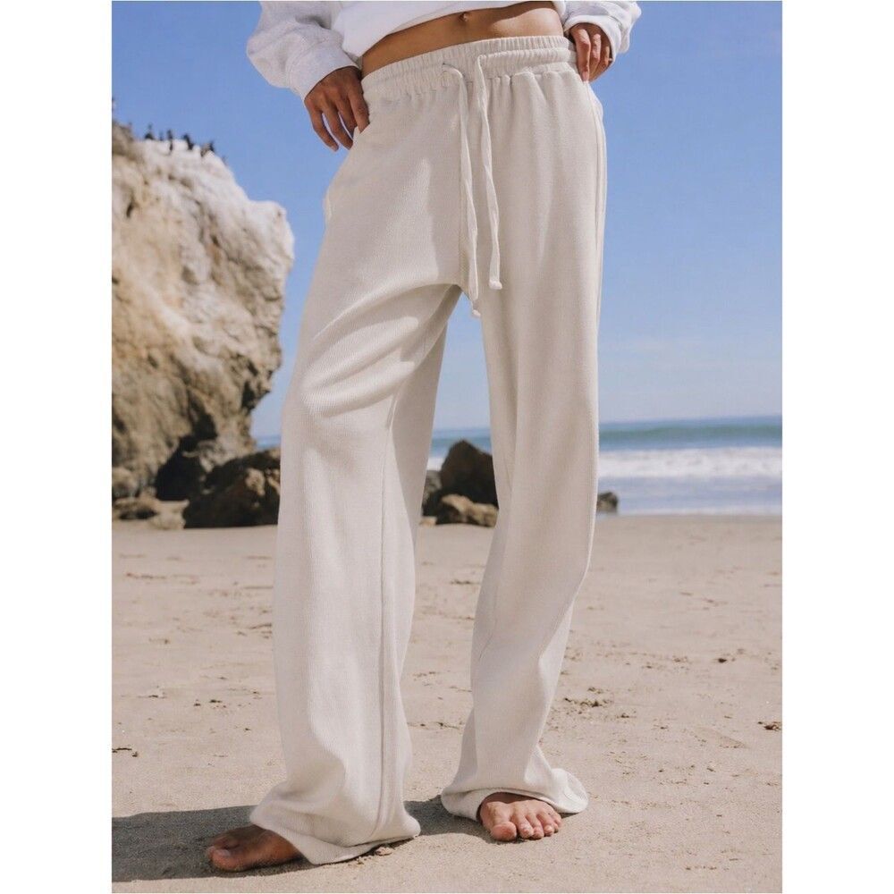 Daily Drills Thermal Resort Pants Sand